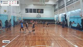 U18 URQUIZA vs LOMASZ  29082024 [upl. by Christianity]