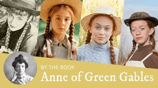 Book vs Movie Anne of Green Gables in Film amp TV 1934 1985 2016 2017 [upl. by Ayeka]