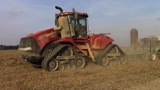 Case IHs Largest Tractor 620 hp Quadtrac [upl. by Fritzsche]