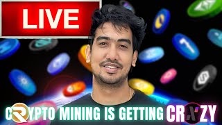 🔴 RADIANT MINERS are HERE🚀 Crypto Mining India Crypto bitcoin bitcoinmining cryptomining asics [upl. by Retswerb]