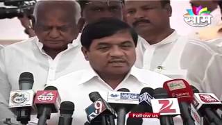 RR Patil on Gopinath Mundes death [upl. by Anivle]