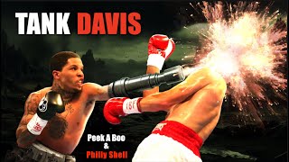 Tank Davis  Full Boxing Style Breakdown [upl. by Mosier]