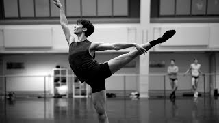 BLAKE WORKS I  William Forsythe  Rehearsal Teaser  Staatsballett Berlin [upl. by Keefe]