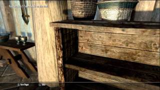 Skyrim Book Dupe Tutorial  Infinite Gold Unlimited Oghma Infinium [upl. by Orest]