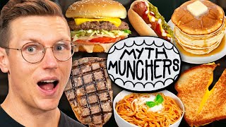 Myth Munchers Greatest Hits Marathon [upl. by Hammer]