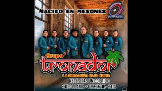 Grupo Tronador Mix de corridos [upl. by Zarihs231]