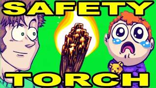 SAFETY TORCH  Official Animated Music Video [upl. by Aiciles]