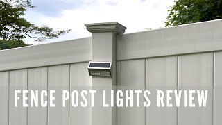 Help Secure Your Home With Bionic FloodLight The Easy To Install Solar Spotlight By Bell  Howell [upl. by Nnaid]