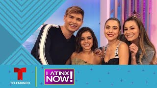 Entrevista Isabela Moner nos habló de “Instant Family”  Latinx Now  Entretenimiento [upl. by Sido]