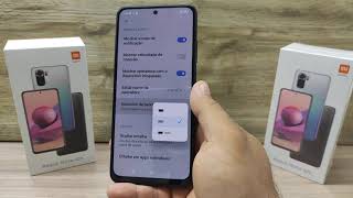 DICAS XIAOMI COMO ATIVAR ÍCONES DE NOTIFICAÇÃO NA TELA DO REDMI NOTE 10 NOTE 10S E OUTROS MODELOS [upl. by Baudoin]