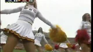 USC vs Cal 2010 [upl. by Yerd]