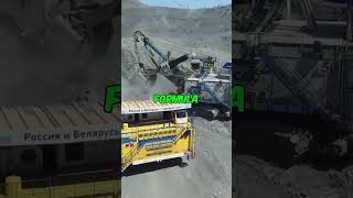 The Biggest Truck In The World shorts [upl. by Ati]