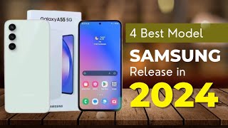 4 Best Samsung phones to Buy in 2024  Buyers Guide [upl. by Ita]