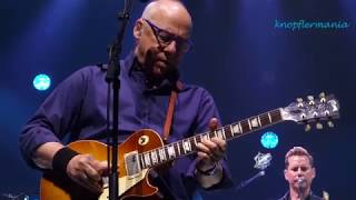 Money For Nothing HQ audio  Mark Knopfler  Oberhausen 2019 [upl. by Caye]