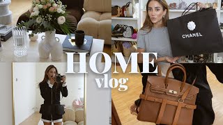 Life catch up Plans Chanel Haul and Home Vlog  Tamara Kalinic [upl. by Odanref]