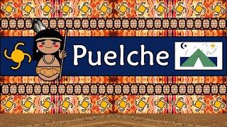 PUELCHE LANGUAGE amp PEOPLE [upl. by Gnuhp]