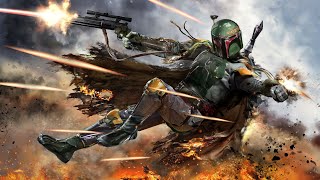 Star Wars Boba Fett Theme  Epic Mandalorian Version [upl. by Harobed]