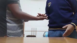 hand caning red [upl. by Enahpets]