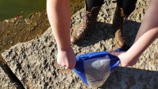 The Right Way To Use A Dry Bag  A Video Demonstration [upl. by Eyoj]