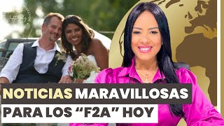 BUENAS NOTICIAS EN EL BOLETIN DE VISA DE MARZO 2024  YUDITH FÉLIZ EN VIVO 🔴 [upl. by Ytinav]