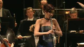 Sharon Kam plays Mozart Clarinet Concerto K622  Adagio [upl. by Koller266]