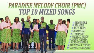 Paradise Melody Choir  Best Collection Gospel Songs  SDA Rwandan Songs [upl. by Emersen818]