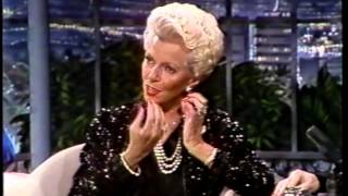 Lana Turner Joan Rivers1982 TV Interview [upl. by Lundeen]