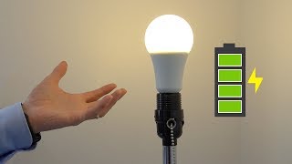 Best Emergency LED Bulbs of 2018 Keep the lights on in a DISASTER [upl. by Hairim]