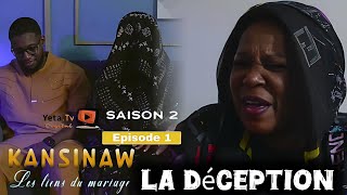 Série KANSINAW Saison 2 Épisode 1 la Déception amoureuse [upl. by Korenblat]