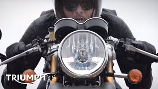 The New Thruxton and Thruxton R [upl. by Yhpos155]