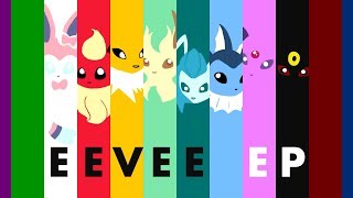 Pokémon The Eevee EP An OC ReMix Album Trailer [upl. by Pritchett]