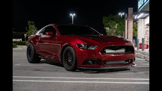 MIAMI STREETS 3  FORD vs CHEVY  1000hp YSi C5 1100hp Twin Turbo 50 960hp C7Z amp MORE [upl. by Primalia]