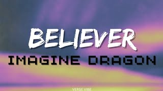 Imagine Dragons  Believer Official Music Video [upl. by Eugnimod825]