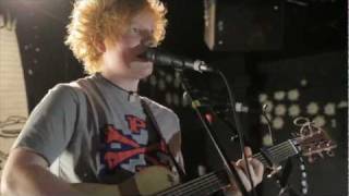 Ed Sheeran Tour Diary 2011 Part 2 [upl. by Lundell847]