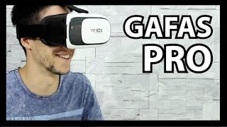 MEJORES GAFAS DE REALIDAD VIRTUAL BARATAS [upl. by Artimid]