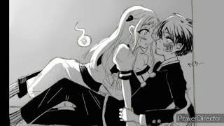 •🍩🌫️ hanako x yashiro 🌸•  Dangerous [upl. by Wilburn797]