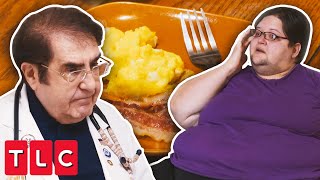 Dr Now Gives Krystal a Second Chance Can She Make Changes  My 600lb Life [upl. by Pope525]