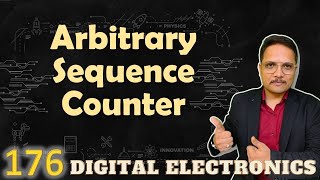 Arbitrary Sequence Counter Example 2 Designing Circuit Working amp State Table [upl. by Stag]