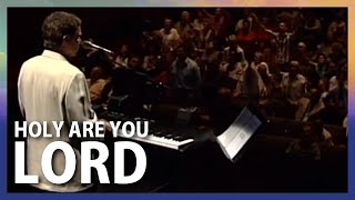 Holy Are You Lord  Terry MacAlmon  Pikes Peak Worship Festival [upl. by Uria]