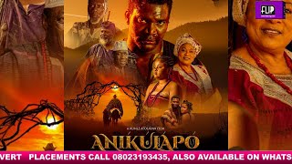 KUNLE AFOLAYAN PREMIERES YORUBA EPIC MOVIE ANIKULAPO [upl. by Pat714]