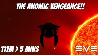 Eve Online Anomic Team  Vengeance [upl. by Macmillan852]