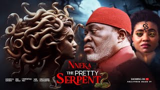 Nneka The Pretty Serpent 1  A Nollywood Horror Movie Starring Kanayo O Kanayo  Rita Nzelu  Okey [upl. by Zuliram]