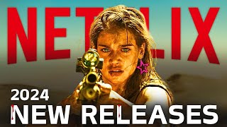 MINDBLOWING 10 Netflix Movies You Must Watch in 2024 Part 1 [upl. by Vedi]