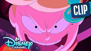 The Third Temple  Amphibia  Disney Channel Animation [upl. by Airitak]