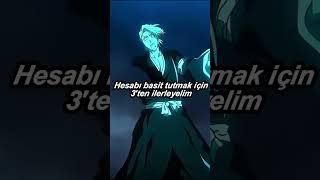 Izuru Kira ve bir kilo domates anime bleach manga [upl. by Akibma360]