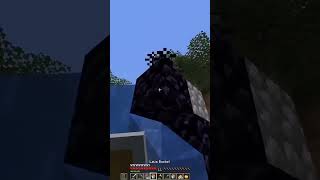 ¿Cómo Hacer un Portal al Nether en Minecraft 🕋 [upl. by Elades]