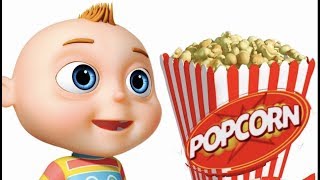 TooToo Boy  Popcorn Episode  Funny Comedy Series  Videogyan Kids Show [upl. by Zurciram]