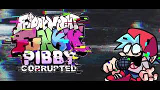 Blueballed  FNF Pibby Corrupted Vs Corrupted Boyfriend OST 1h [upl. by Nilad]