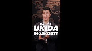 Malagurski Da li su muškarci toksični [upl. by Atsirc]