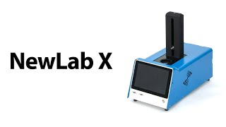 NewLab X [upl. by Kenwrick]